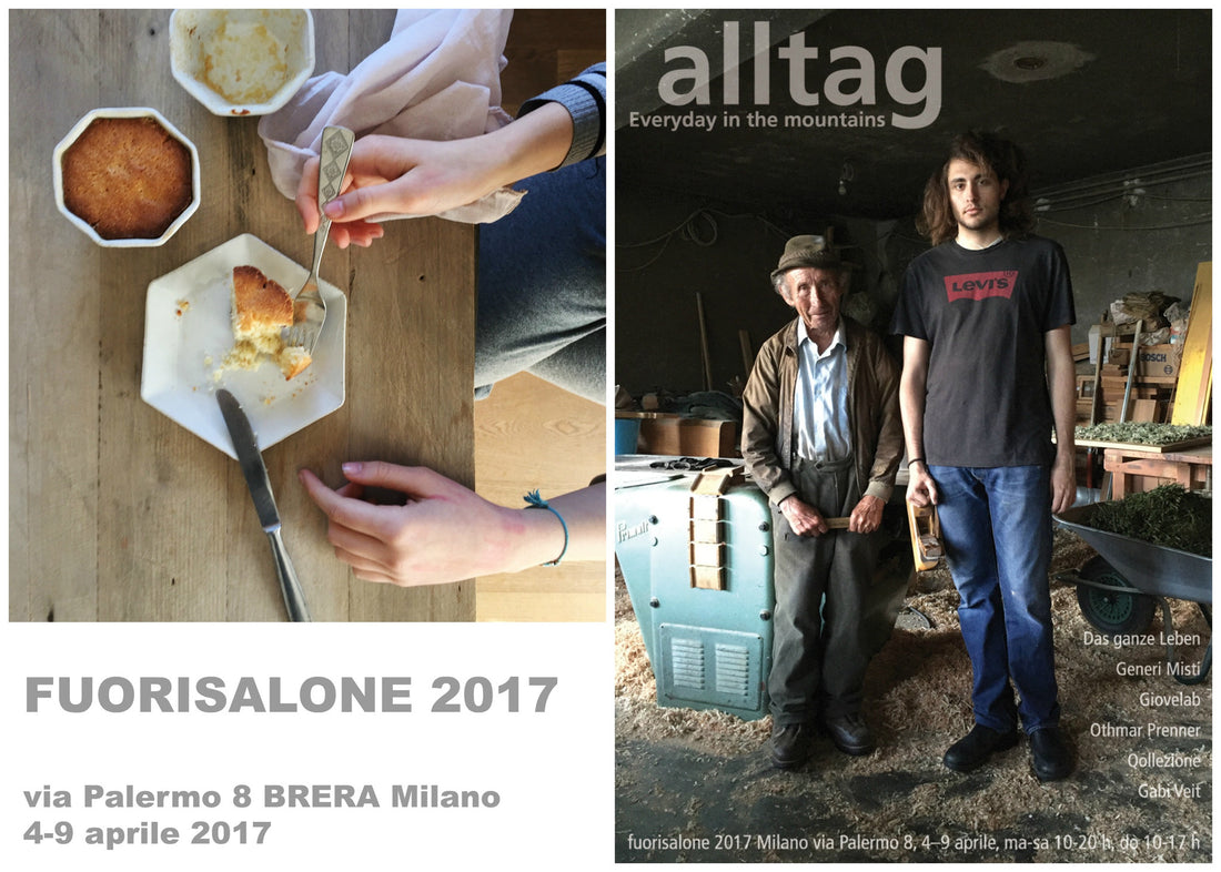 FUORISALONE 2017 milano 4-9 aprile