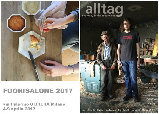 FUORISALONE 2017 milano 4-9 aprile