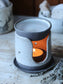 Oil burner for aromatherapy