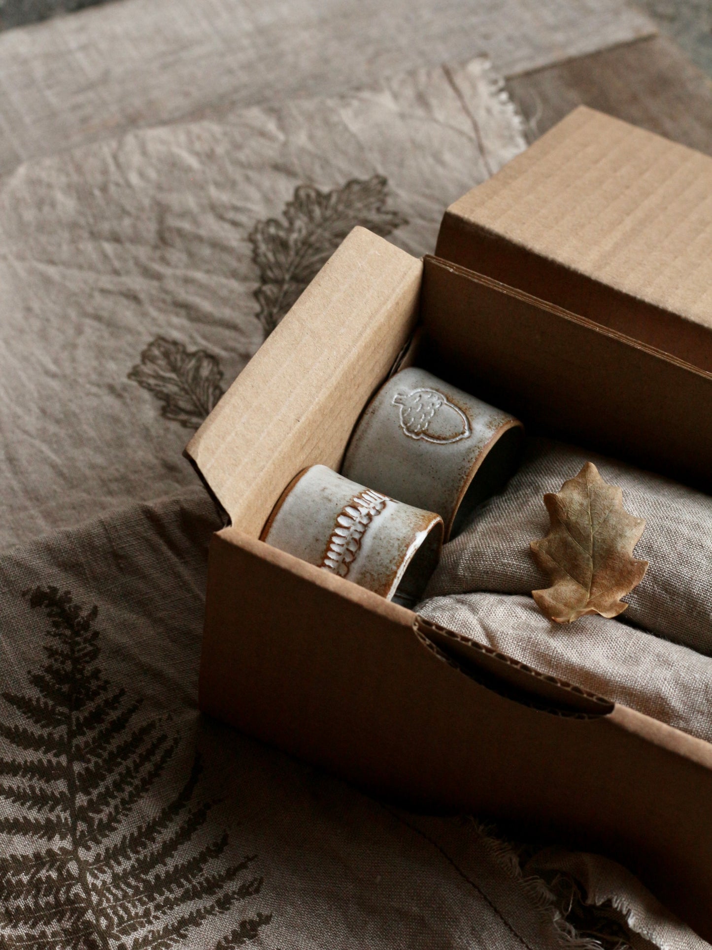 Tovaglioli Gift box