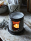 Oil burner for aromatherapy