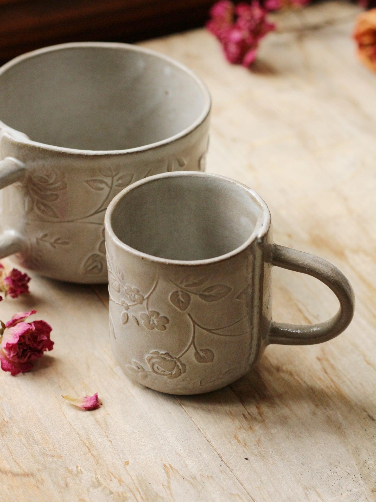 Tazze "Rose"