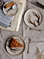 Piatto dessert Antler