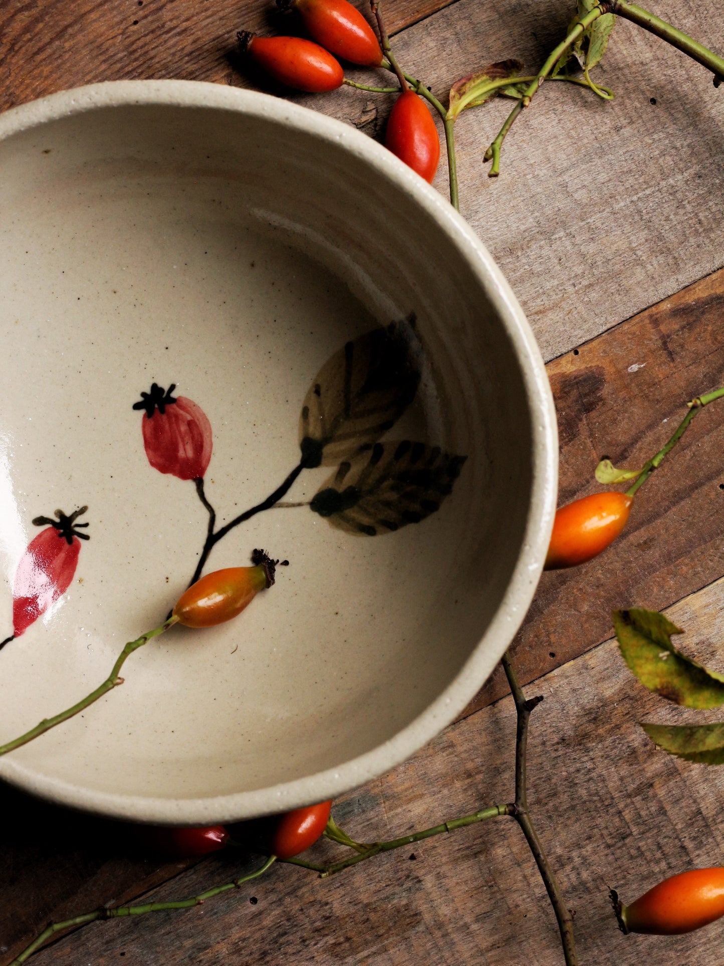 Bowls from the woods