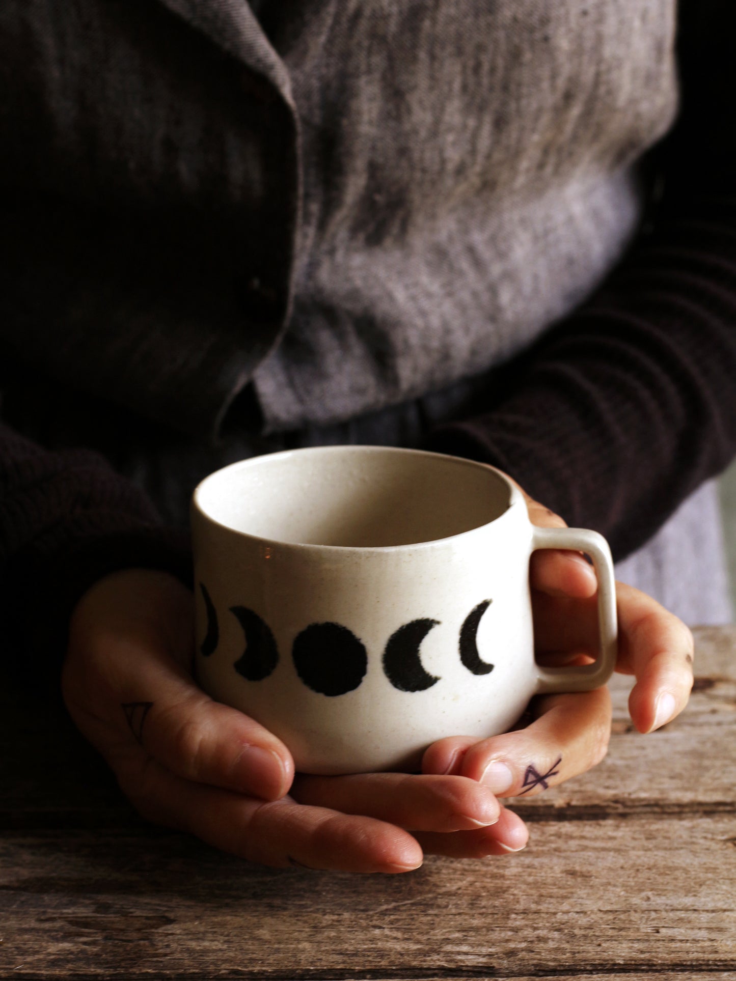 Moon cup
