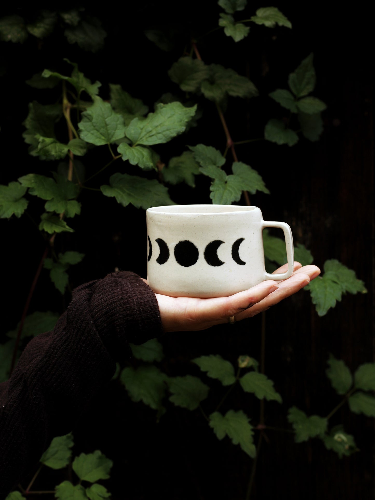 Moon cup