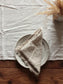 Fringed napkin
