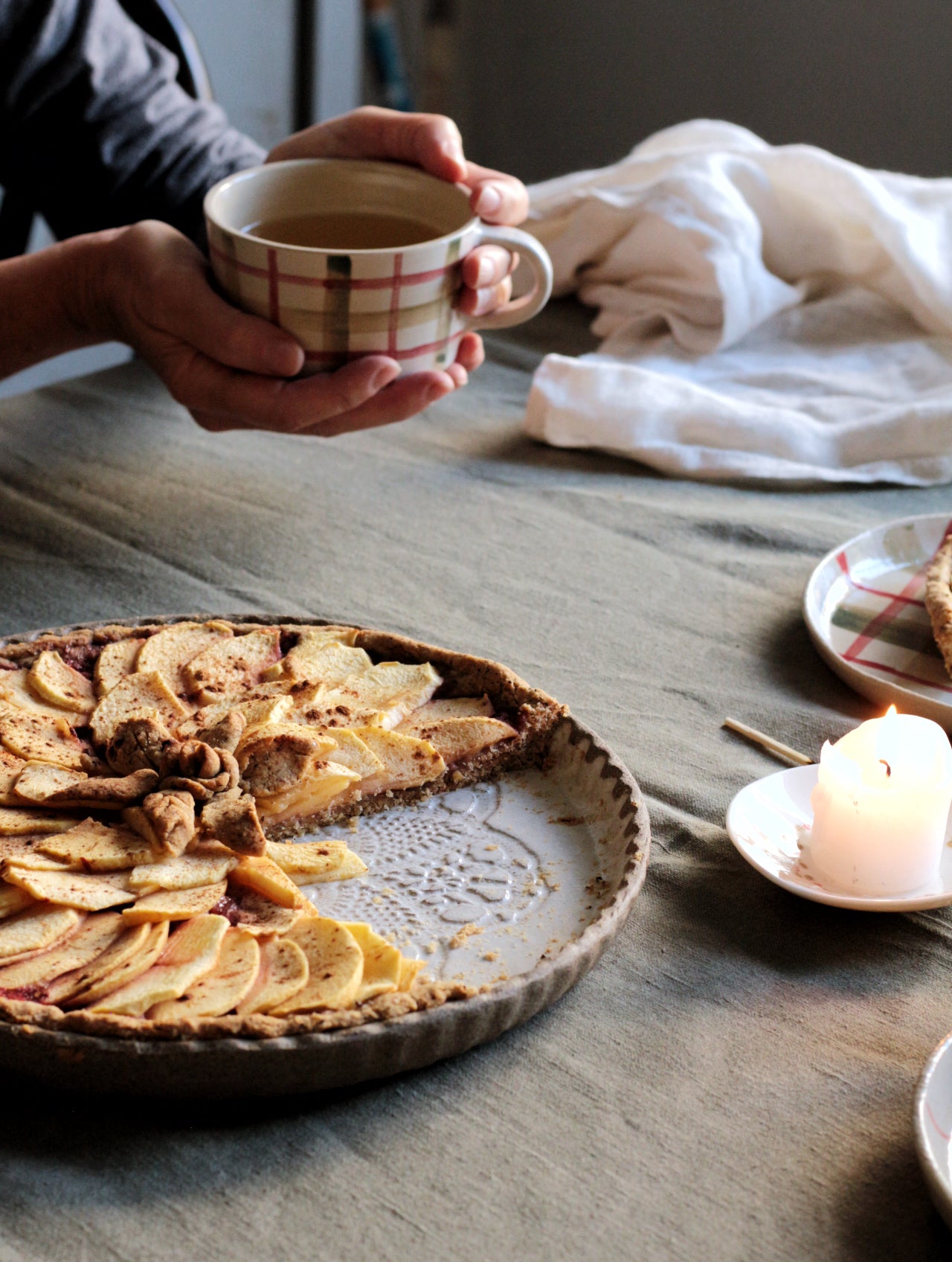 Stampo crostata