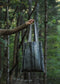 borsa "FORESTA" TOTE BAG - giovelab