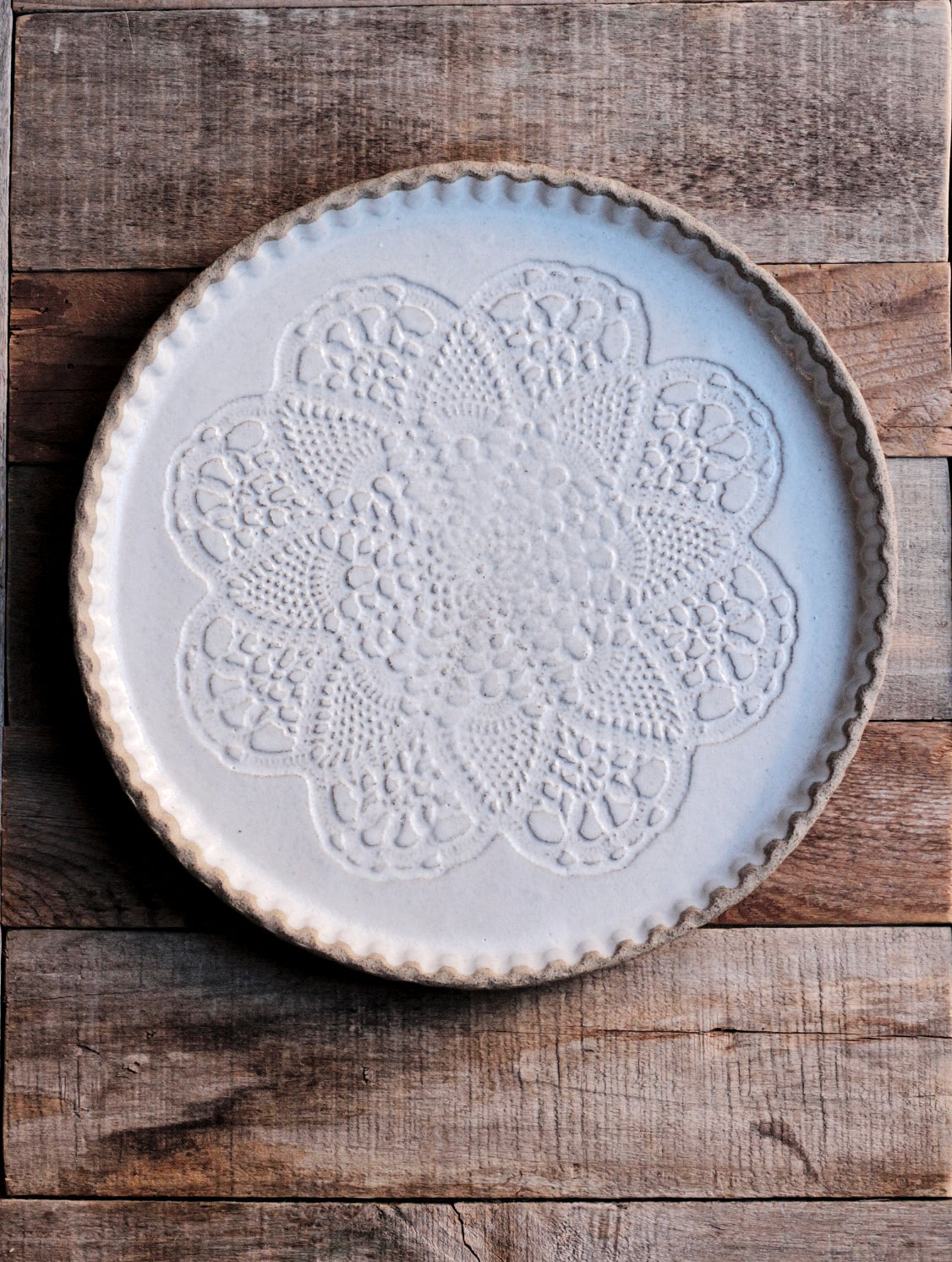 Stampo crostata