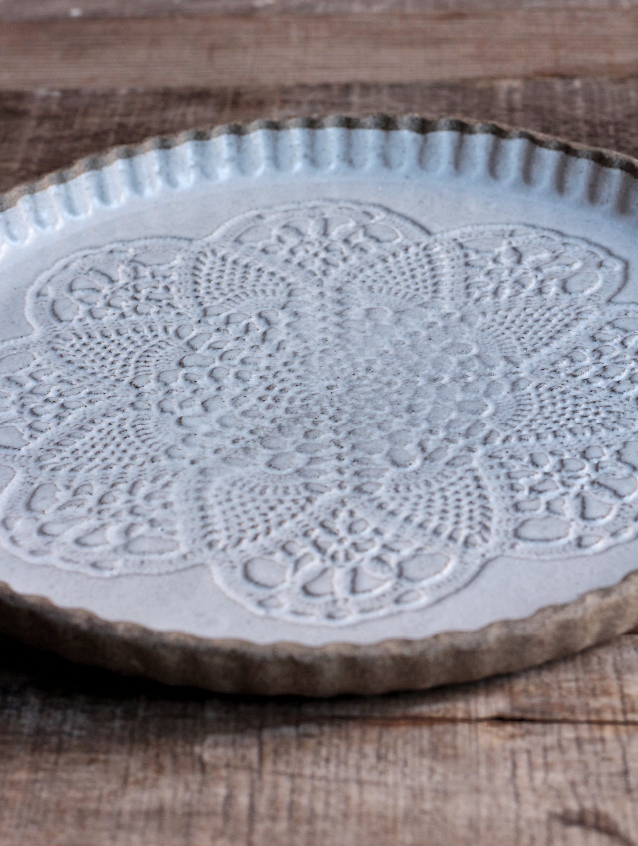 Stampo crostata