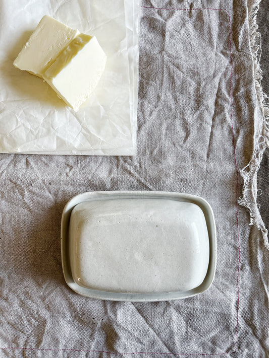 Butter case